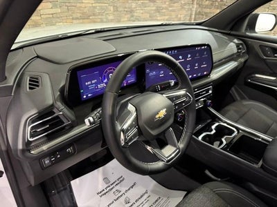 2025 Chevrolet Traverse LT w/1LT