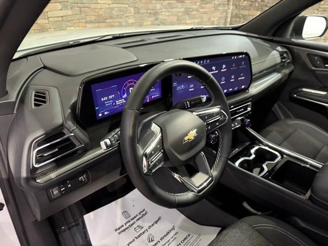 2025 Chevrolet Traverse LT w/1LT