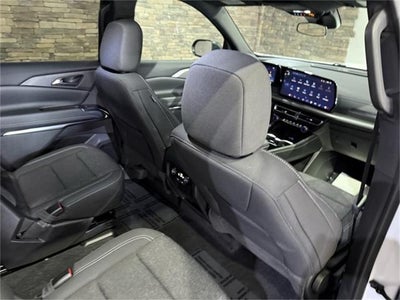 2025 Chevrolet Traverse LT w/1LT
