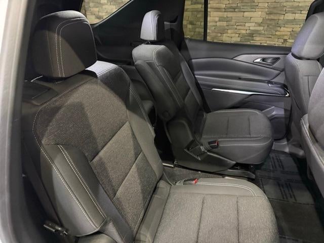 2025 Chevrolet Traverse LT w/1LT