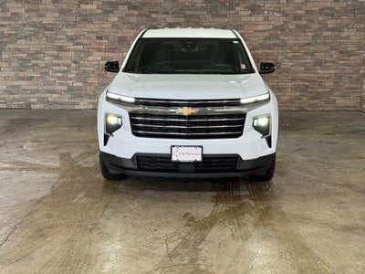 2025 Chevrolet Traverse LT w/1LT