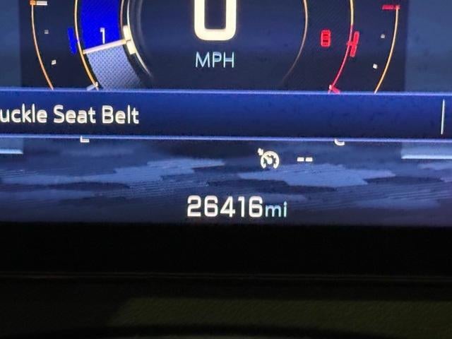 2025 Chevrolet Traverse LT w/1LT