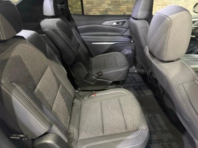 2025 Chevrolet Traverse LT w/1LT