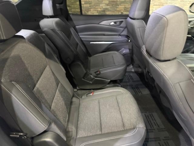 2025 Chevrolet Traverse LT w/1LT