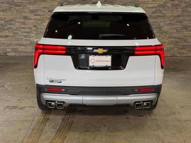 2025 Chevrolet Traverse LT w/1LT
