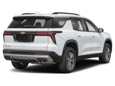 2025 Chevrolet Traverse LT w/1LT