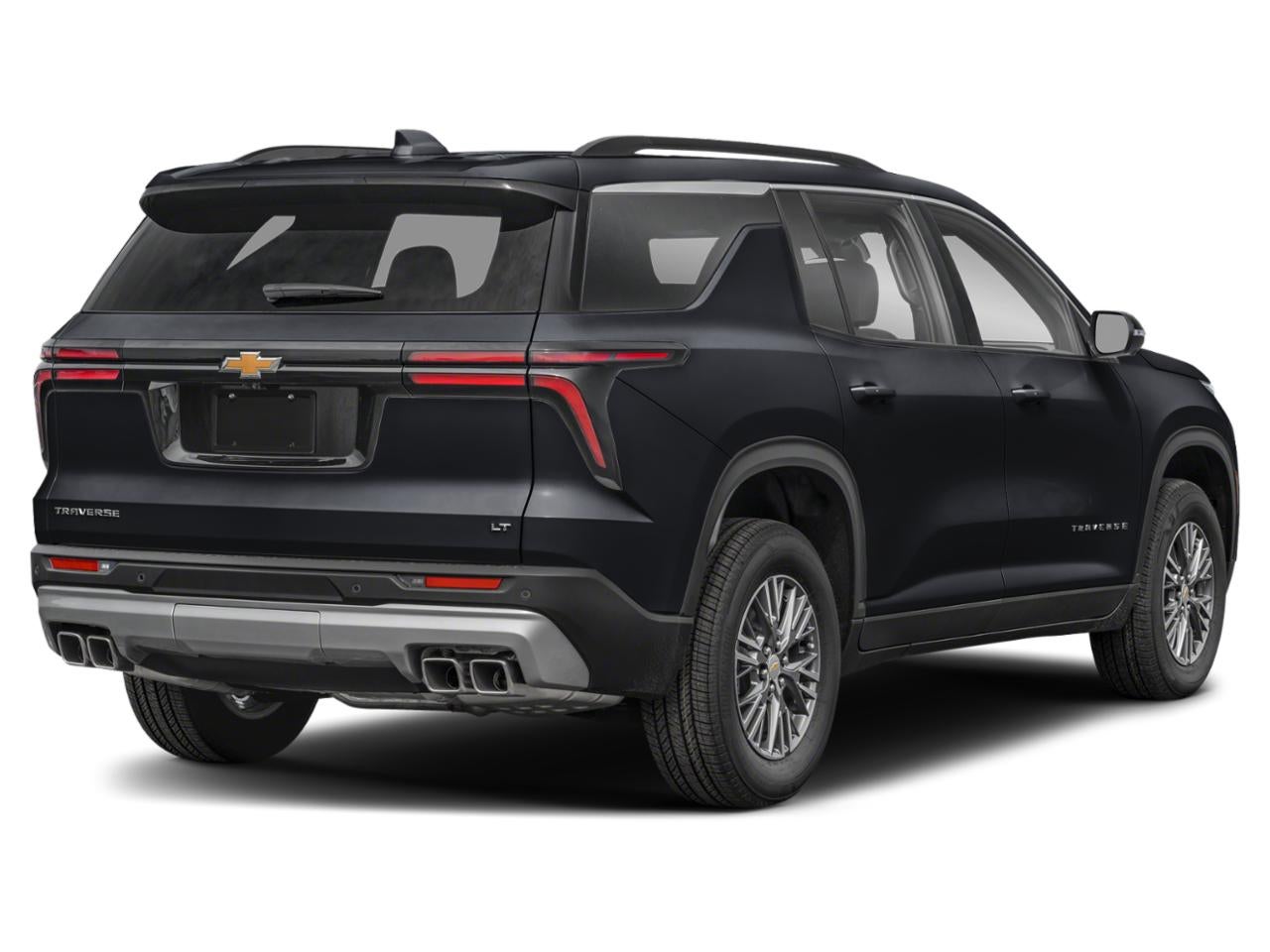 2025 Chevrolet Traverse LT w/1LT