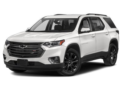 2020 Chevrolet Traverse FWD 2LT