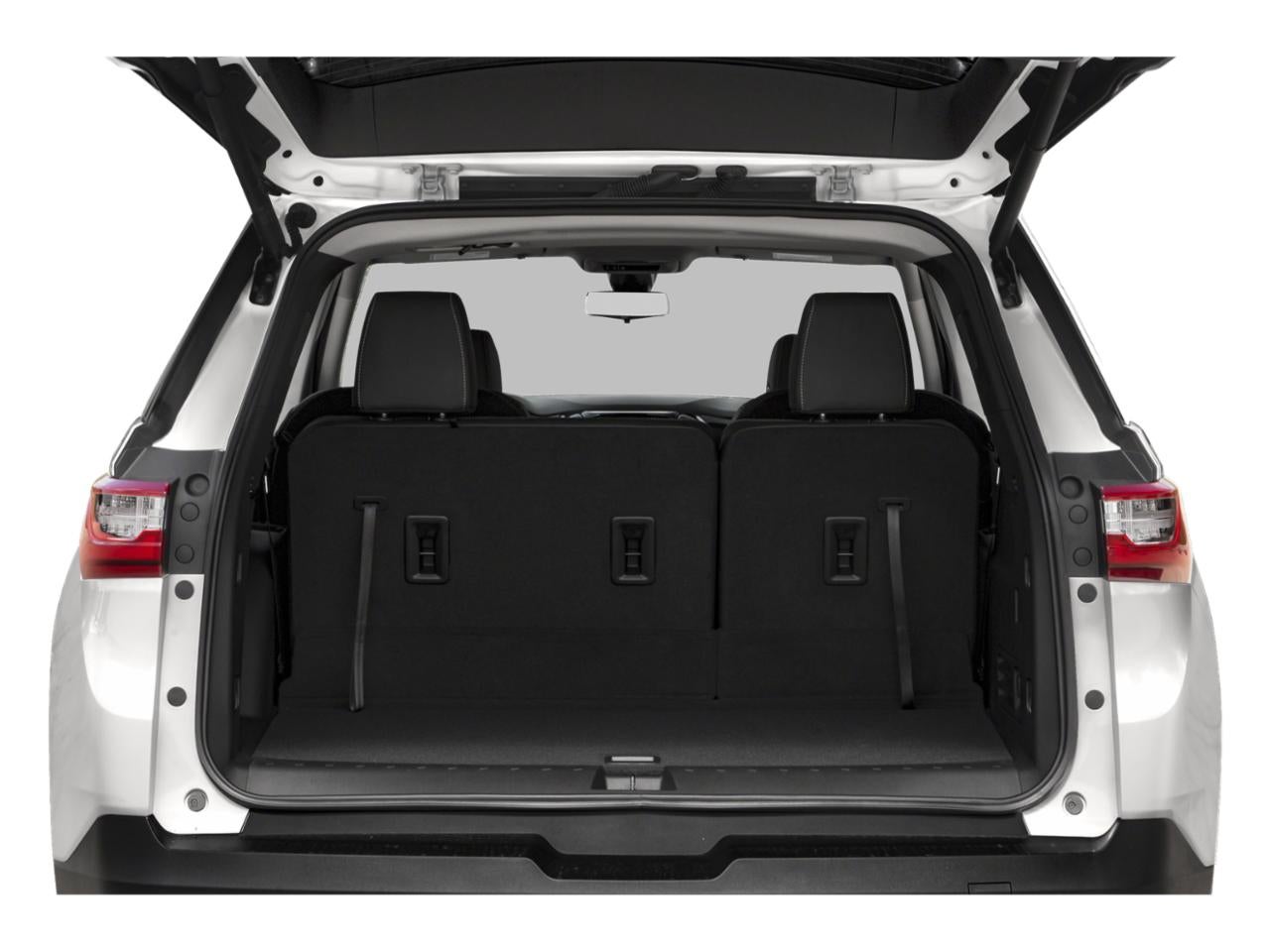 2020 Chevrolet Traverse FWD 2LT