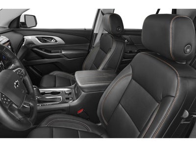 2020 Chevrolet Traverse FWD 2LT