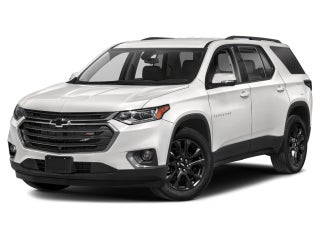 2020 Chevrolet Traverse FWD 2LT