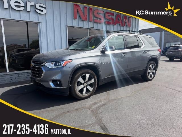 2020 Chevrolet Traverse AWD 3LT