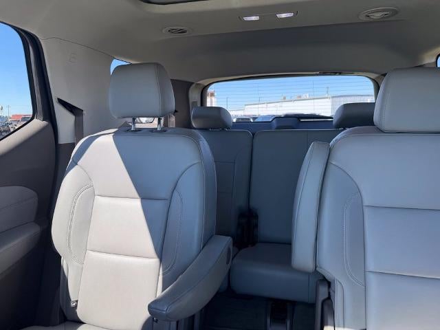 2020 Chevrolet Traverse AWD 3LT