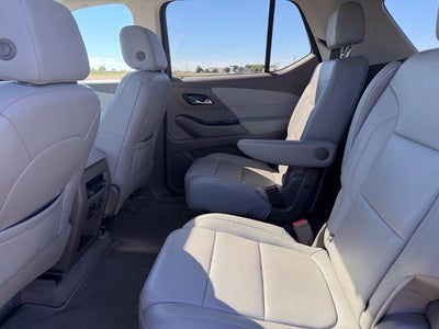 2020 Chevrolet Traverse AWD 3LT