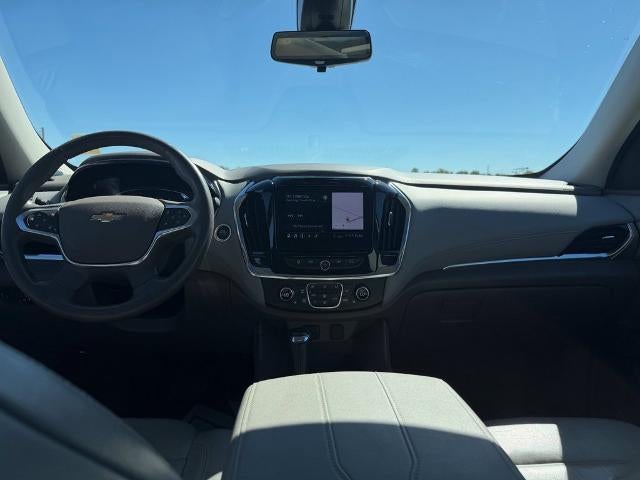 2020 Chevrolet Traverse AWD 3LT