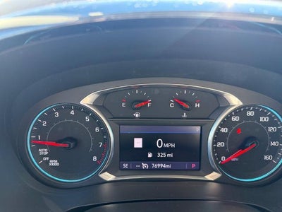 2020 Chevrolet Traverse AWD 3LT