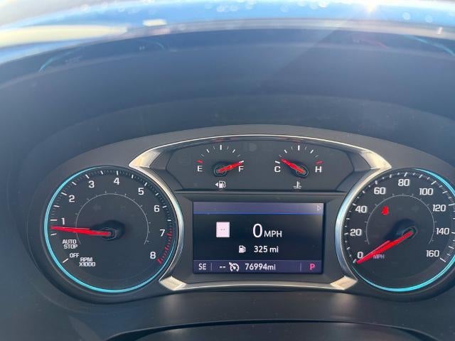 2020 Chevrolet Traverse AWD 3LT