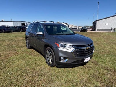 2020 Chevrolet Traverse AWD 3LT