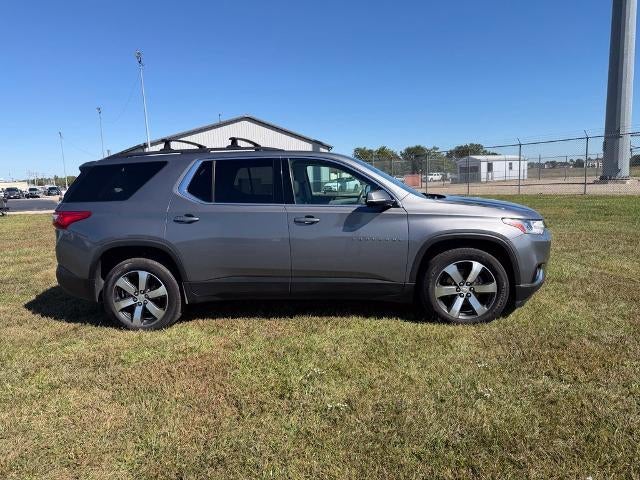 2020 Chevrolet Traverse AWD 3LT