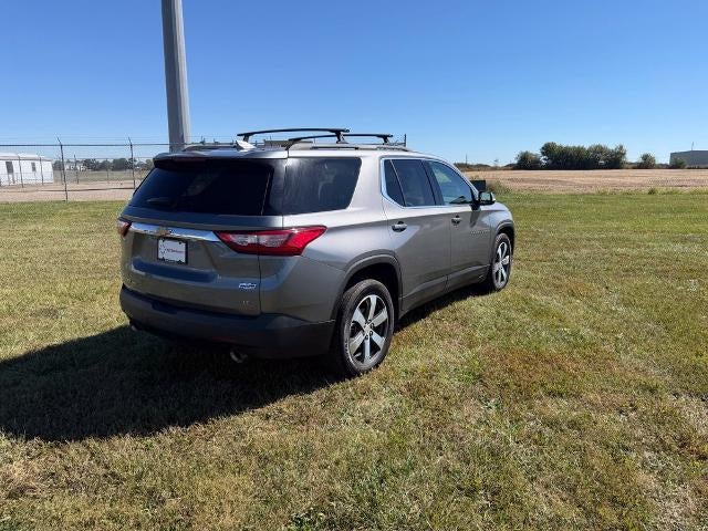 2020 Chevrolet Traverse AWD 3LT