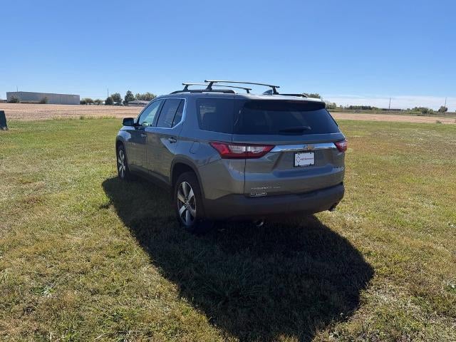 2020 Chevrolet Traverse AWD 3LT