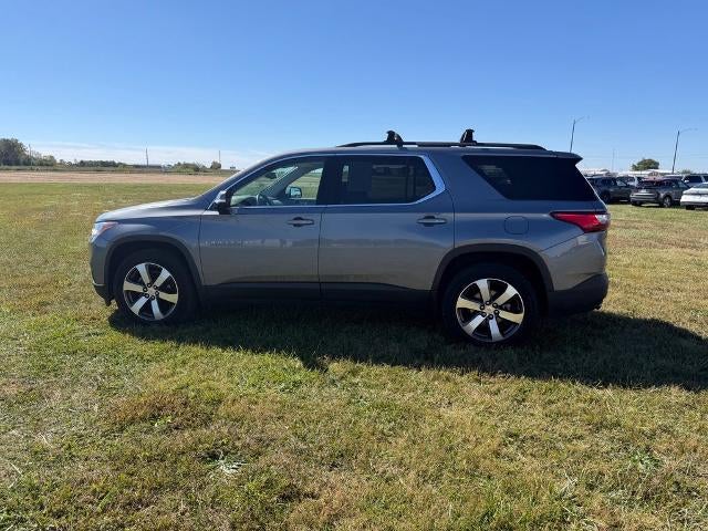 2020 Chevrolet Traverse AWD 3LT