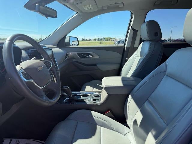 2020 Chevrolet Traverse AWD 3LT