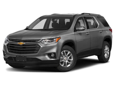 2020 Chevrolet Traverse AWD 3LT