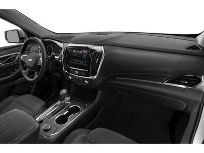 2020 Chevrolet Traverse AWD 3LT