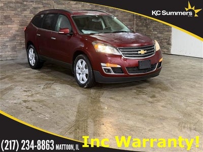 2016 Chevrolet Traverse FWD 1LT