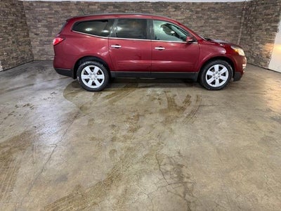 2016 Chevrolet Traverse FWD 1LT