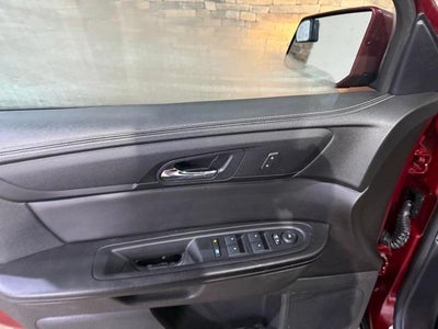 2016 Chevrolet Traverse FWD 1LT