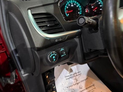 2016 Chevrolet Traverse FWD 1LT