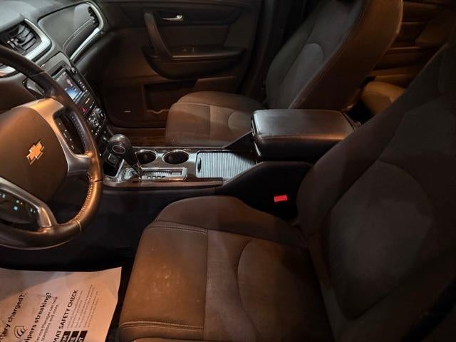 2016 Chevrolet Traverse FWD 1LT