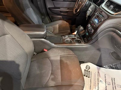 2016 Chevrolet Traverse FWD 1LT