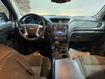 2016 Chevrolet Traverse FWD 1LT