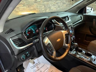 2016 Chevrolet Traverse FWD 1LT