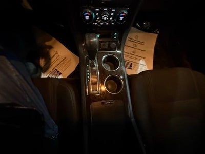 2016 Chevrolet Traverse FWD 1LT