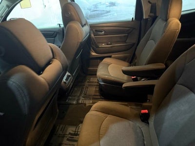 2016 Chevrolet Traverse FWD 1LT