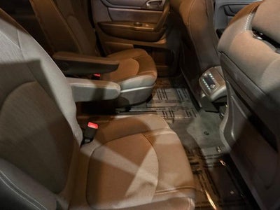 2016 Chevrolet Traverse FWD 1LT