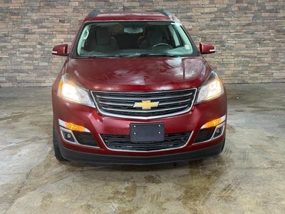 2016 Chevrolet Traverse FWD 1LT