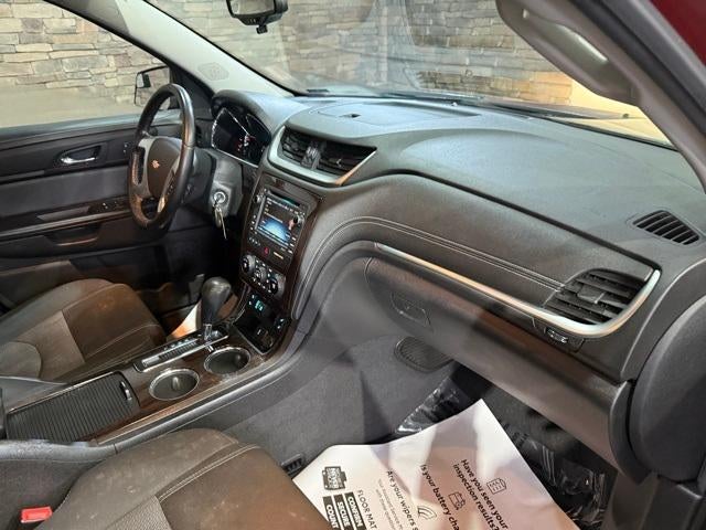 2016 Chevrolet Traverse FWD 1LT