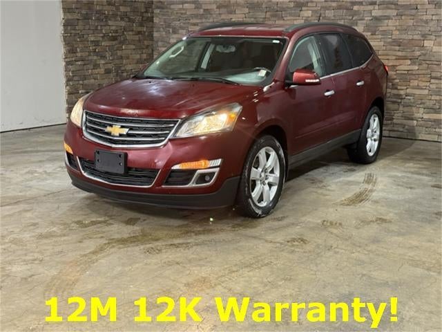 2016 Chevrolet Traverse FWD 1LT