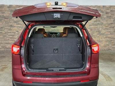 2016 Chevrolet Traverse FWD 1LT