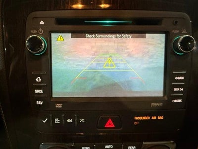 2016 Chevrolet Traverse FWD 1LT