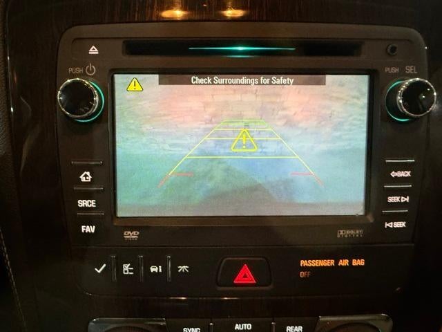 2016 Chevrolet Traverse FWD 1LT