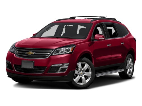 2016 Chevrolet Traverse FWD 1LT