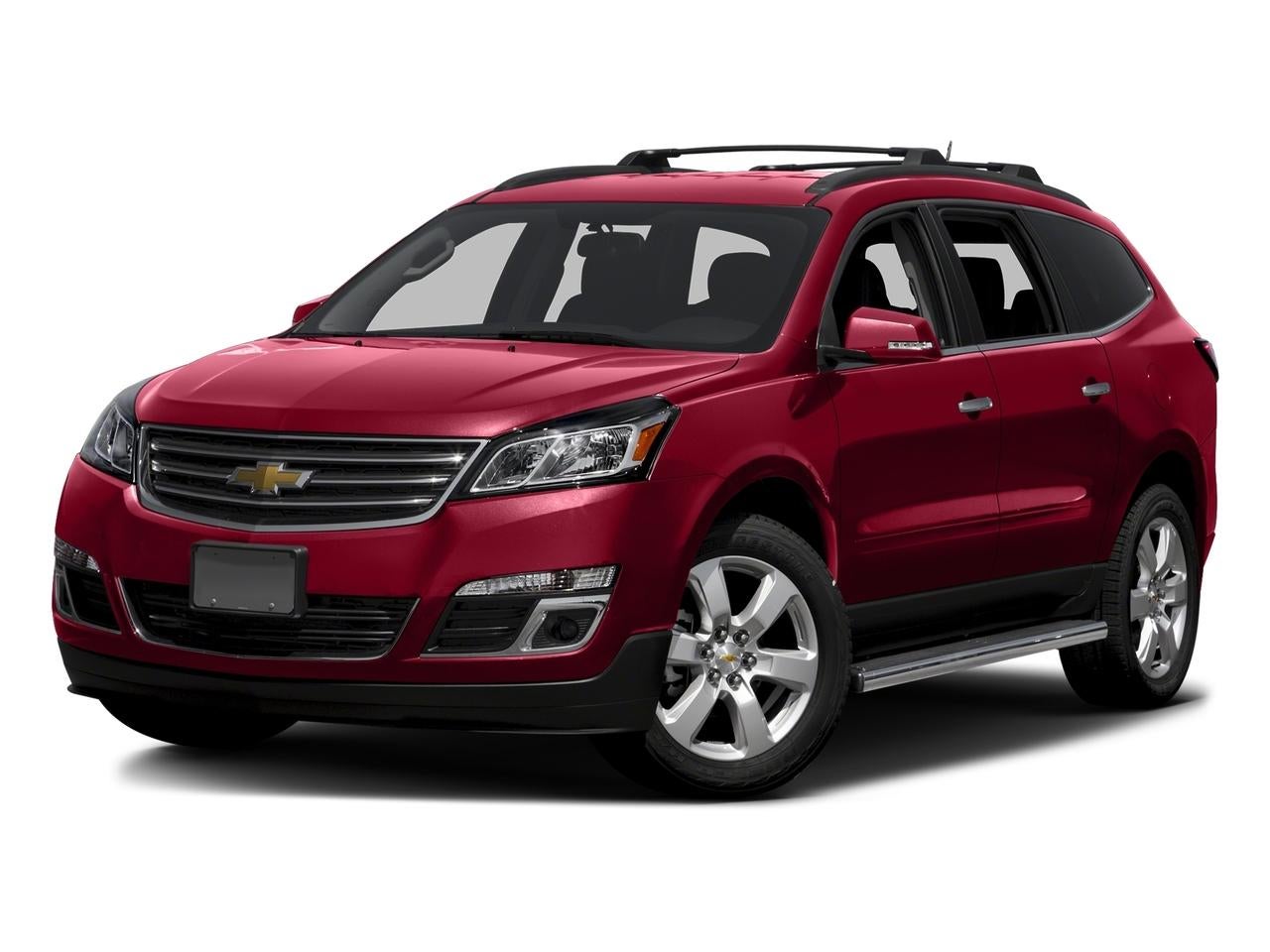2016 Chevrolet Traverse FWD 1LT