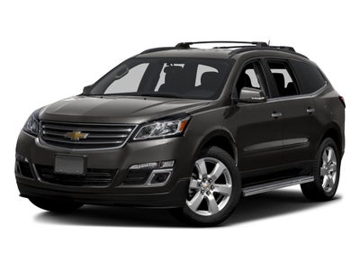 2016 Chevrolet Traverse FWD 1LT