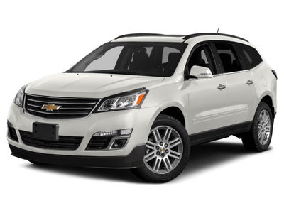 2015 Chevrolet Traverse AWD 1LT